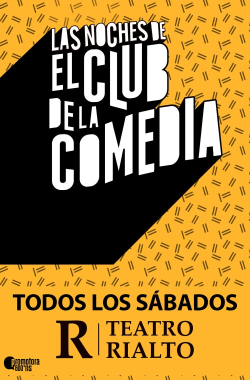 Las Noches de El Club de la Comedia