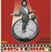 Cartel_Madrid_HISTERIADELONUESTRO