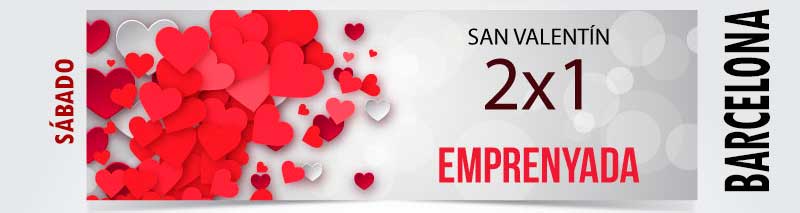 Especial San Valentín