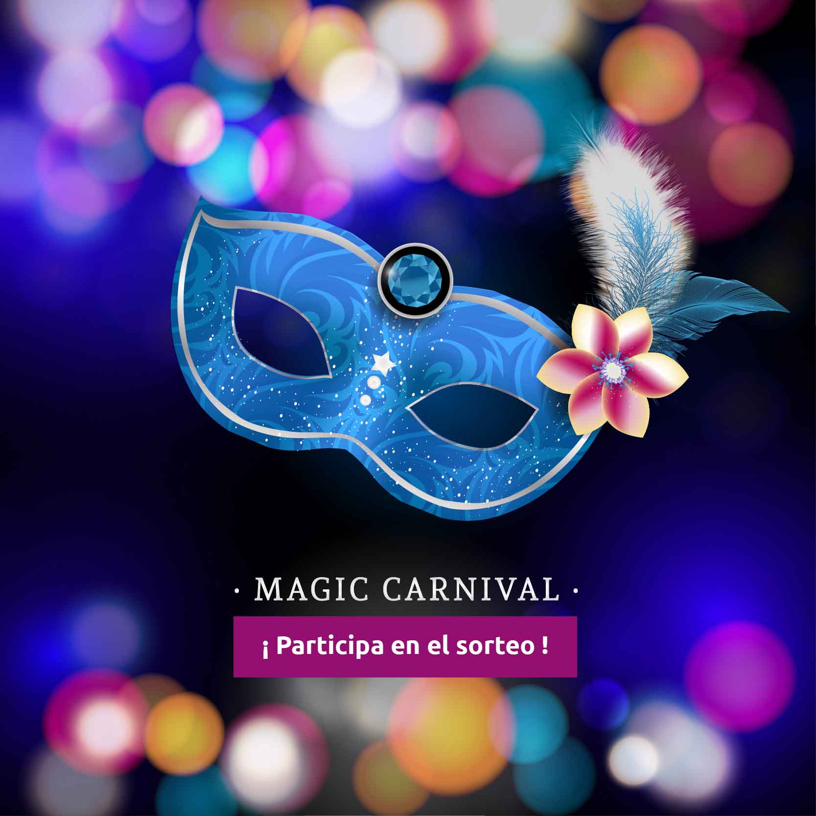 Sorteo Carnaval