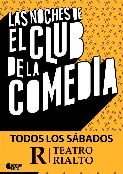 LAS NOCHES DE EL CLUB DE LA COMEDIA en Madrid