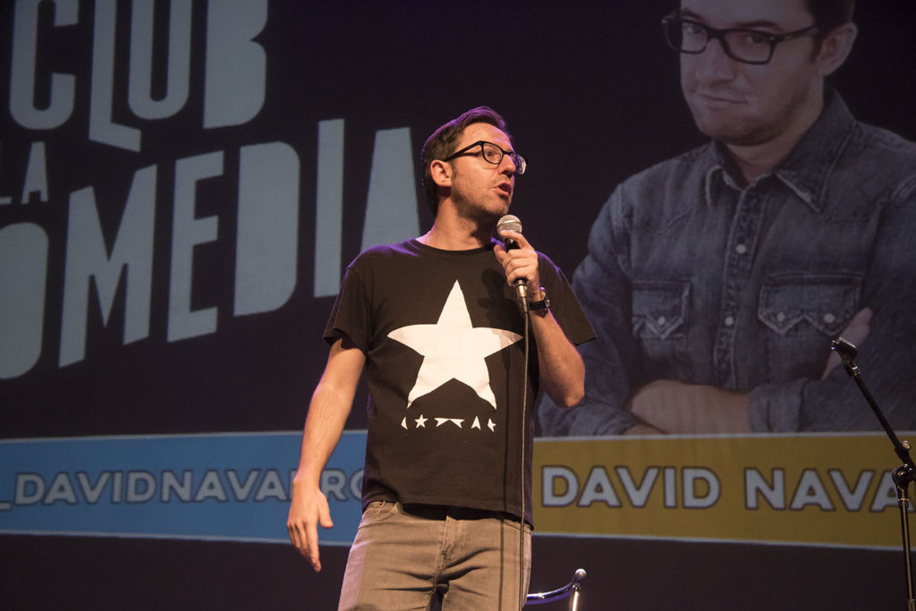 El Club de La Comedia Madrid