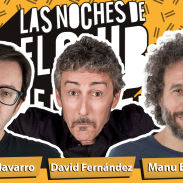 Imagen Las Noches De El Club De La Comedia, en Valencia 25 enero 2020