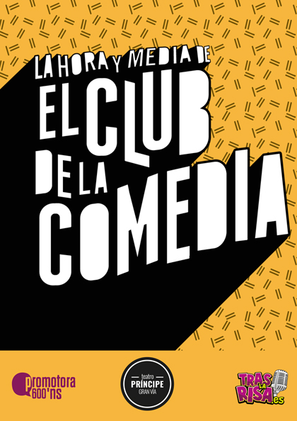 El Club de La Comedia Madrid
