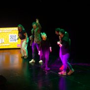 La Hora y Media de El Club de la Comedia